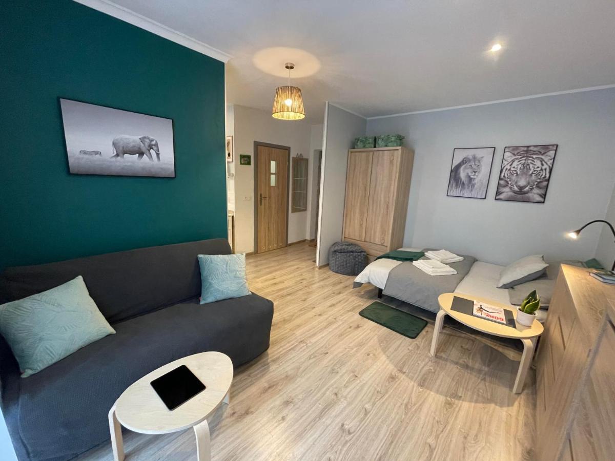 Apartament W Stroniu Stronie Śląskie Buitenkant foto