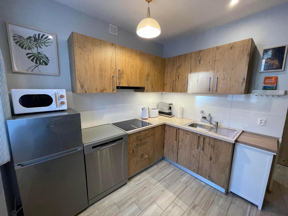 Apartament W Stroniu Stronie Śląskie Buitenkant foto