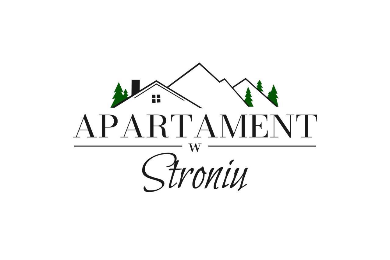 Apartament W Stroniu Stronie Śląskie Buitenkant foto