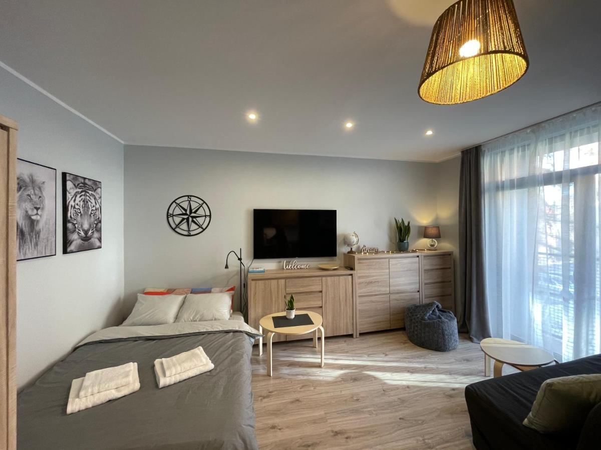 Apartament W Stroniu Stronie Śląskie Buitenkant foto