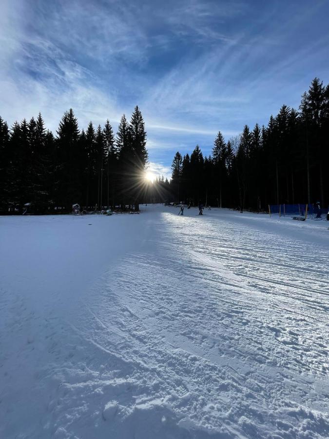 Apartament W Stroniu Stronie Śląskie Buitenkant foto