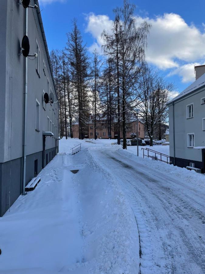 Apartament W Stroniu Stronie Śląskie Buitenkant foto